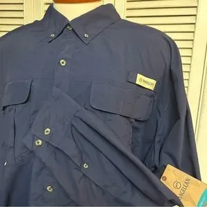 ASOS DESIGN - Chemise d'ensemble décontractée - Bleu marine | ASOS